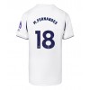 Tottenham Hotspur Mateus Fernandes #18 Hjemmedrakt 2026-27 Kortermet